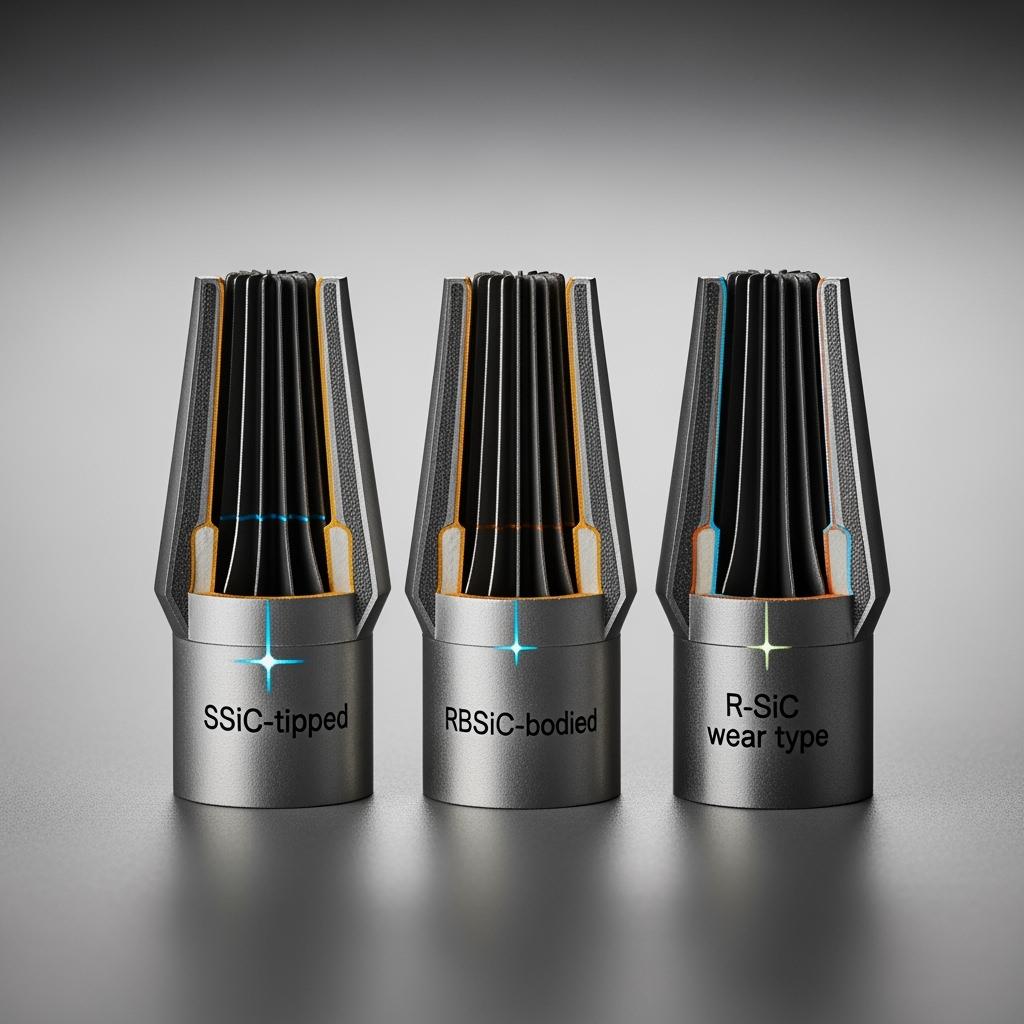 Çelik Fabrikaları İçin Verimli Yakıt Yanma Sistemlerinde Burner Nozzle Seçimi