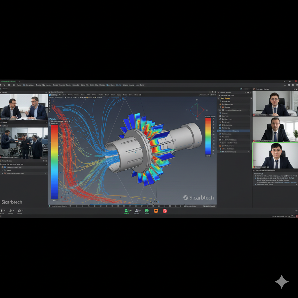 Çelik Fabrikaları İçin Verimli Yakıt Yanma Sistemlerinde Burner Nozzle Seçimi