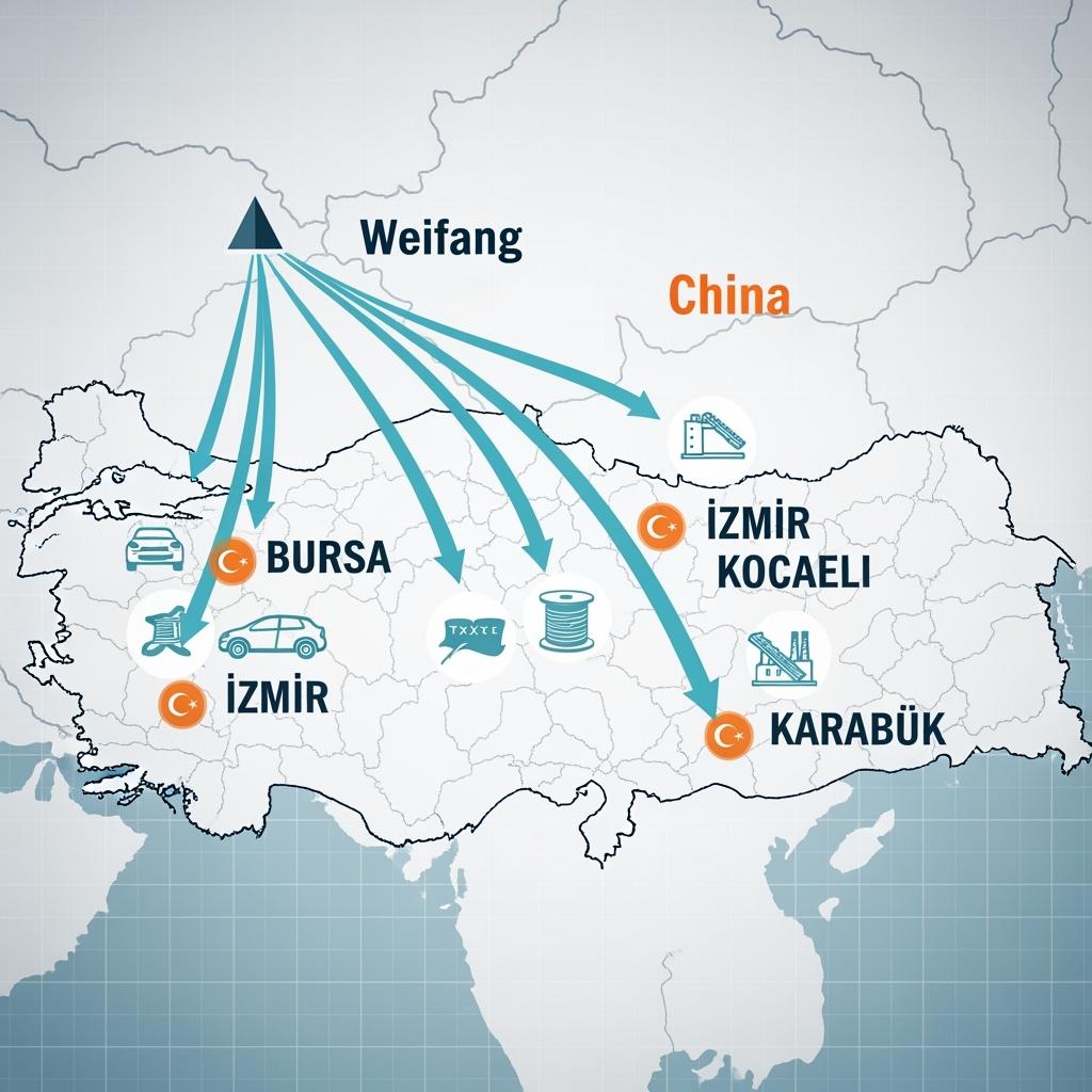 Türkiye’de Endüstriyel Uygulamalar için Düşük Bakım Gerektiren Seramik Çözümleri