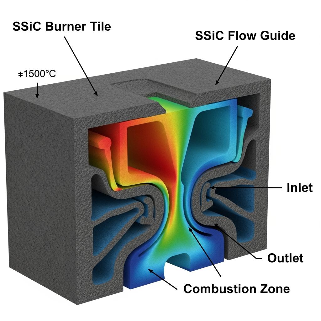 Türkiye’de Endüstriyel Uygulamalar için Düşük Bakım Gerektiren Seramik Çözümleri