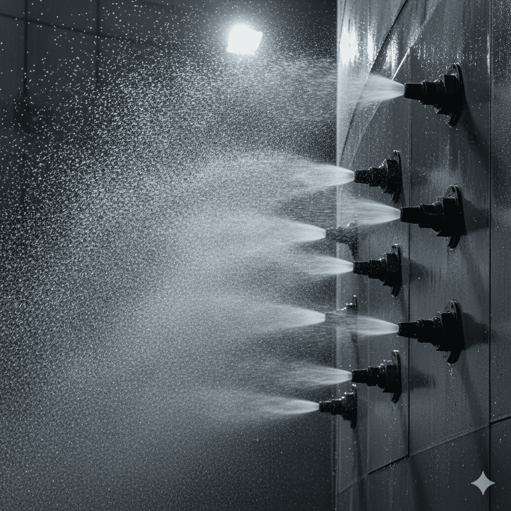 Endüstriyel baca gazı sistemlerinde SO2 yakalama verimliliğini artırma