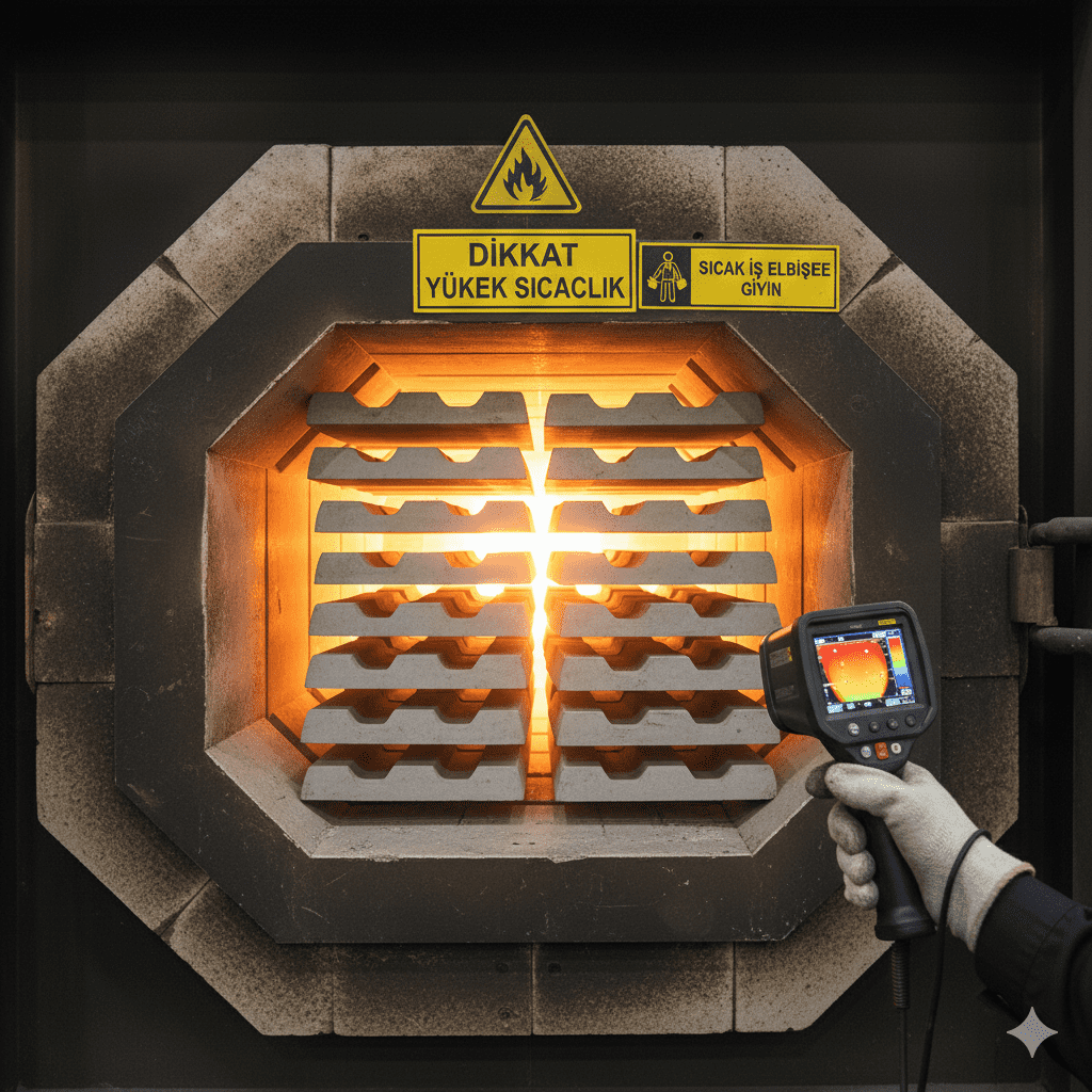 Gelişmiş SiC Setter Plakaları ile seramik sinterleme için endüstriyel çözüm rehberi