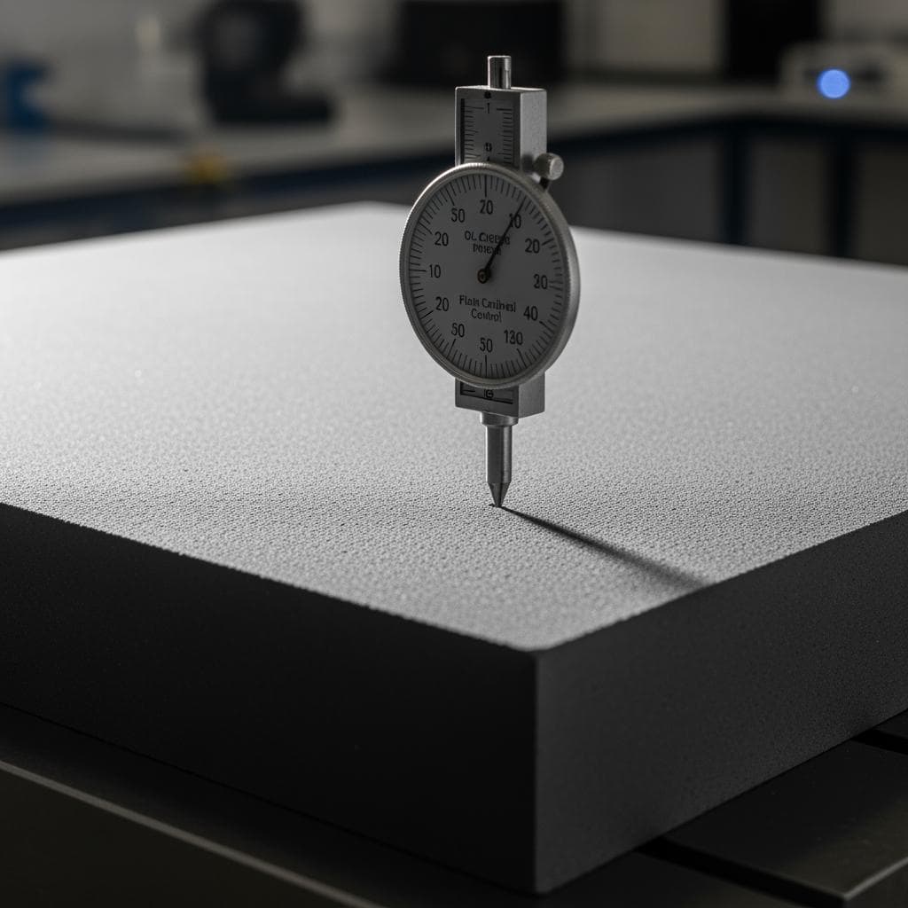 Gelişmiş SiC Setter Plakaları ile seramik sinterleme için endüstriyel çözüm rehberi