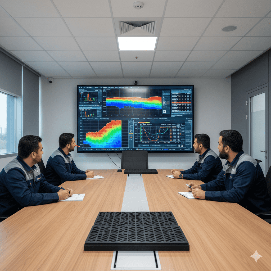 Karbür Silikon Setter Plakaları ile Hassas Üretimde Mükemmellik