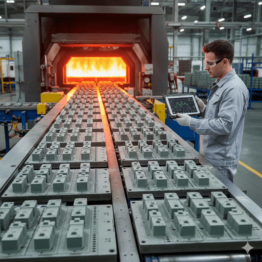 Karbür Silikon Setter Plakaları ile Hassas Üretimde Mükemmellik