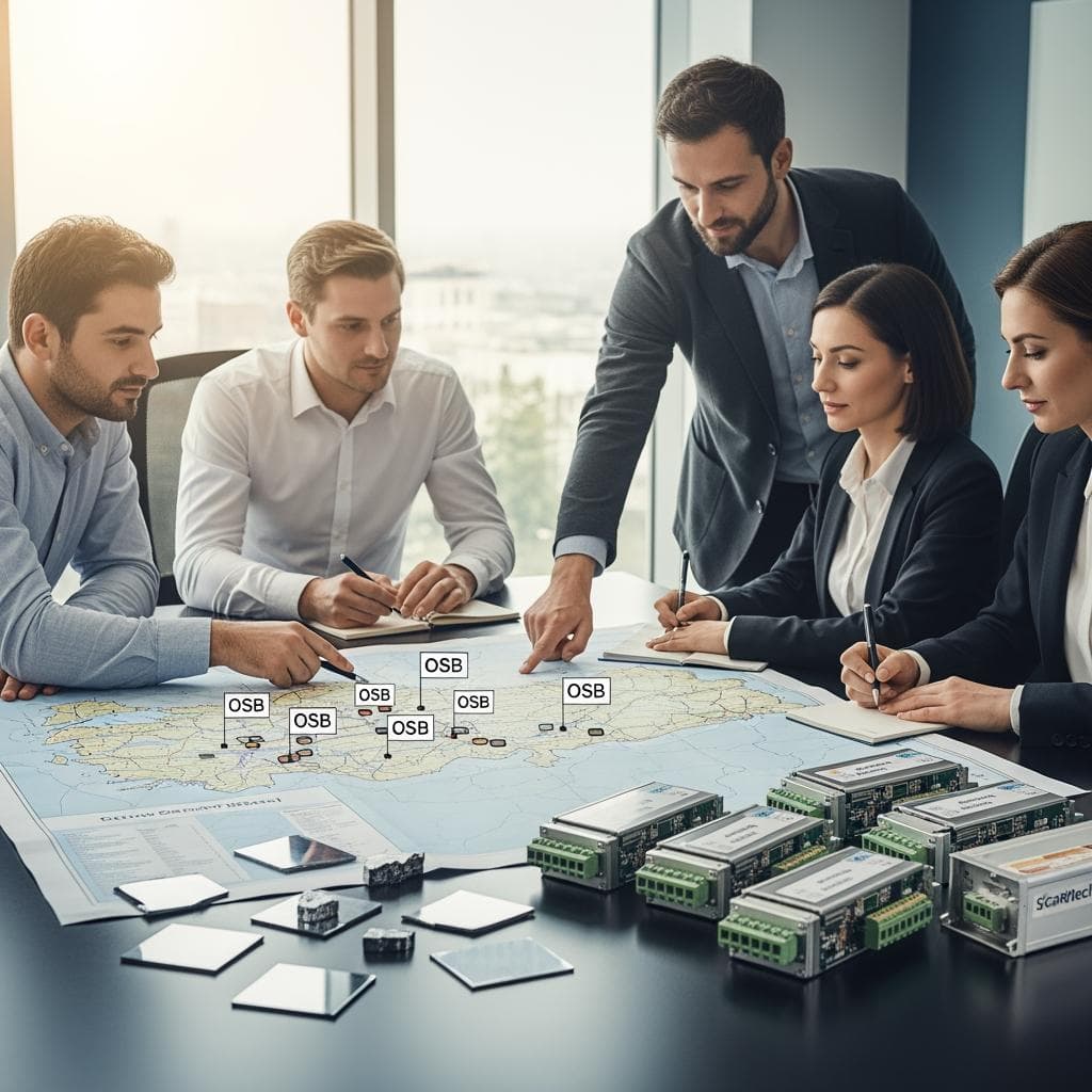 Türkiye’de SPD yükseltmeleri ile güç sistemi güvenilirliğini artırma