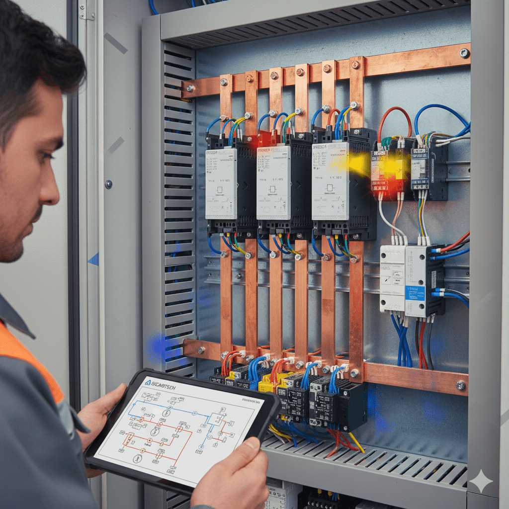 Türkiye’de SPD yükseltmeleri ile güç sistemi güvenilirliğini artırma