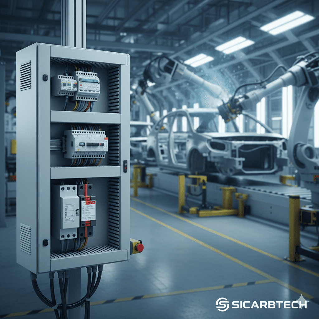 Türkiye’de SPD yükseltmeleri ile güç sistemi güvenilirliğini artırma