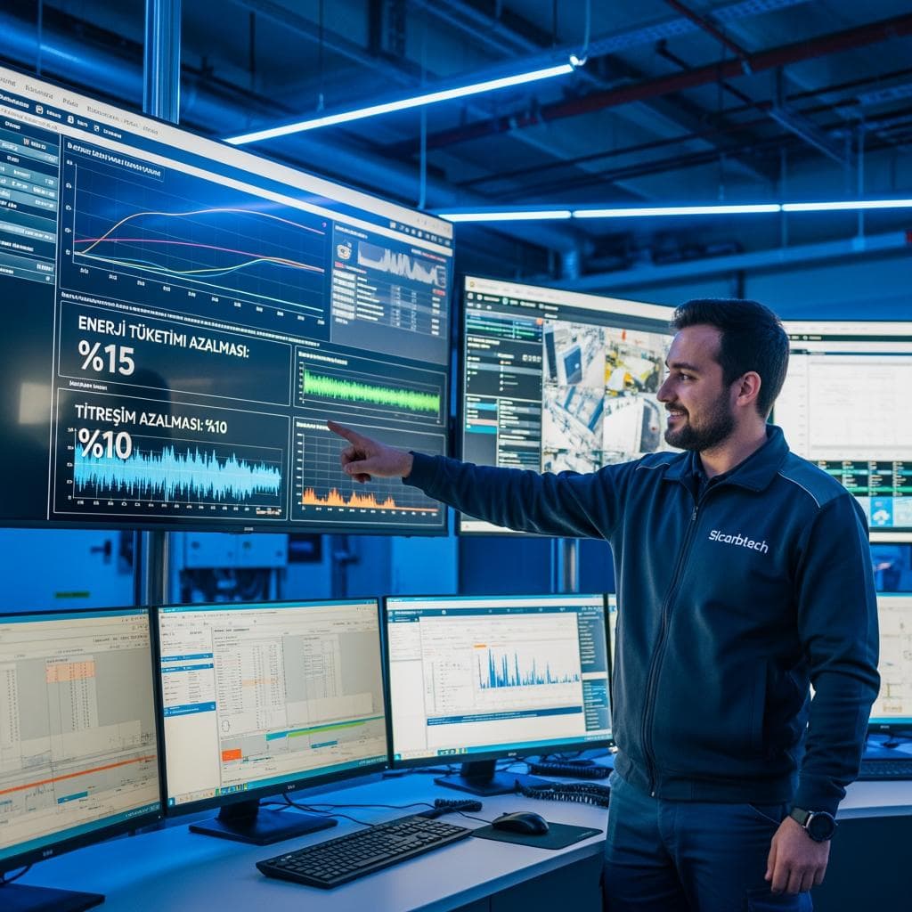 Yüksek Hassasiyetli Döner Fırın Ruloları ve Endüstriyel Karbür Silisyum Çözümleri