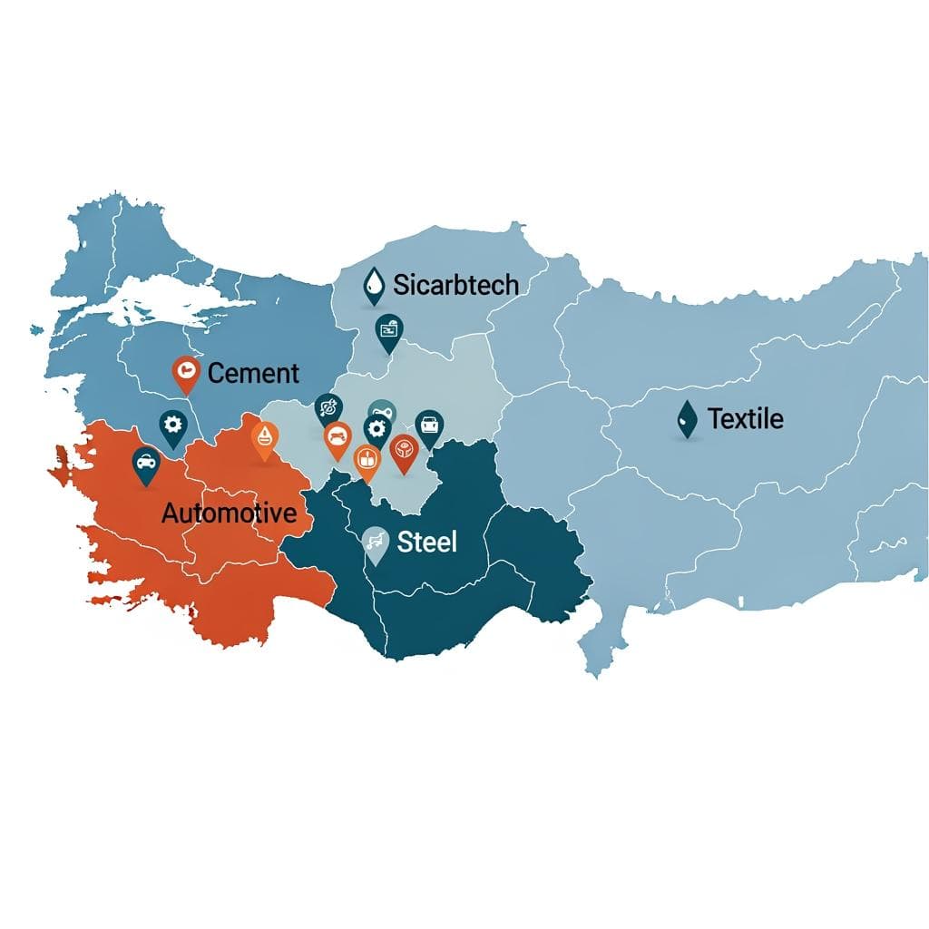 Yüksek Hassasiyetli Döner Fırın Ruloları ve Endüstriyel Karbür Silisyum Çözümleri