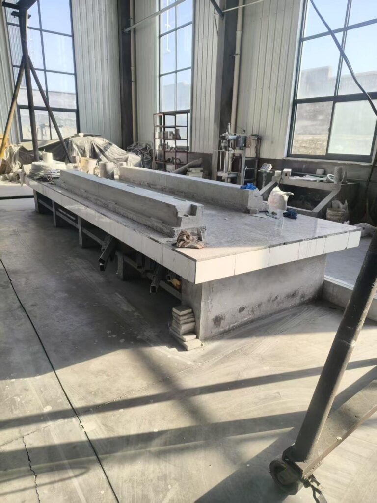 Ağır Hizmet Tipi B2B Kullanımlar için Dayanıklı Ankastre (Konsol) Kiriş Tasarımları