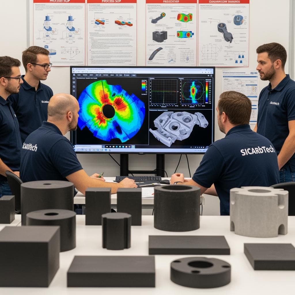 Üretimde ROI’yi Hızlandıran Malzeme Performansı
